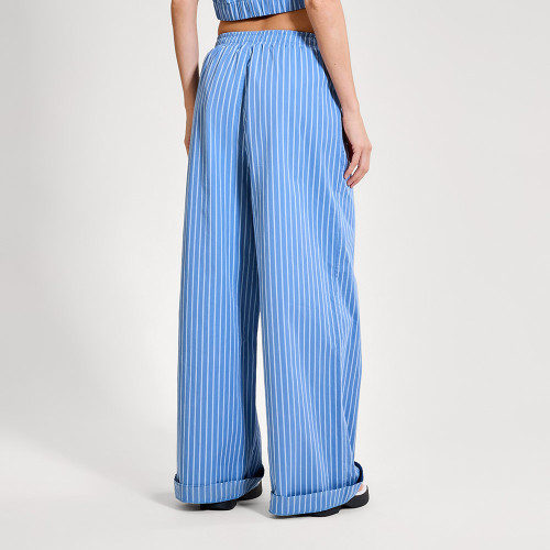 Ellesse Γυναικείο παντελόνι Resort Stripe Vernaza Trousers